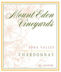 Mount Eden Chardonnay Edna Valley 2016